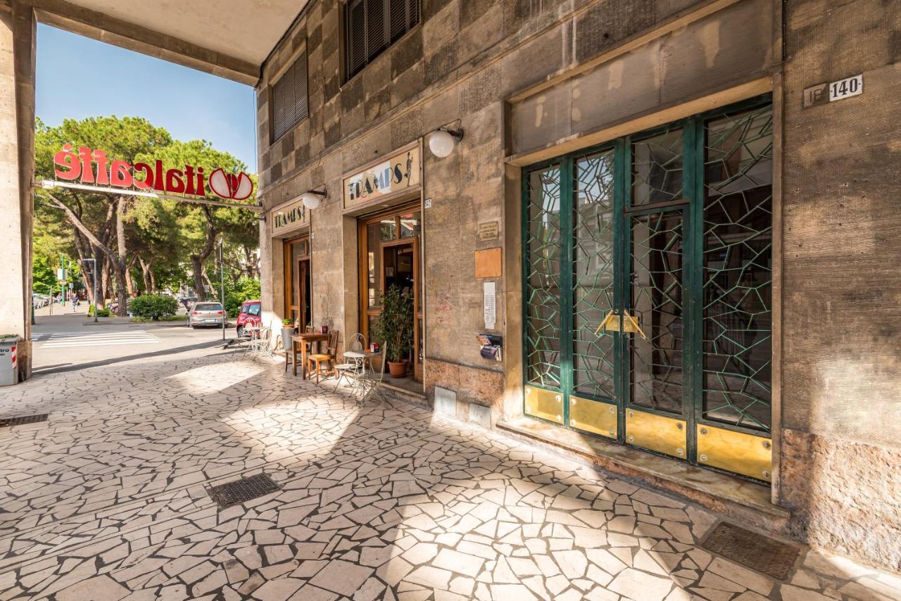 Nelli Rooms Via Veneto La Spezia Exterior foto
